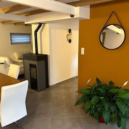 Maison Calme Proche Guebwiller Soultz-Haut-Rhin Dış mekan fotoğraf